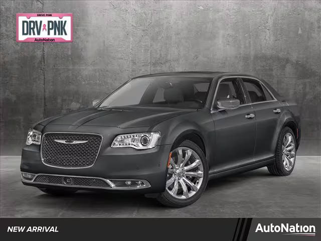 2016 Chrysler 300 300C RWD photo