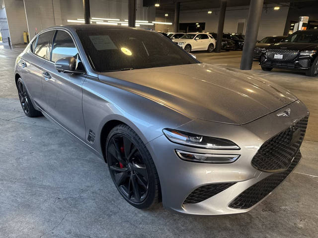 2022 Genesis G70 3.3T RWD photo