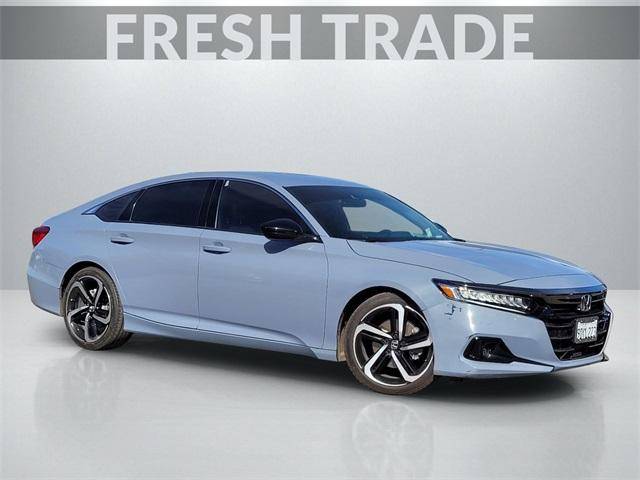 2022 Honda Accord Sport FWD photo