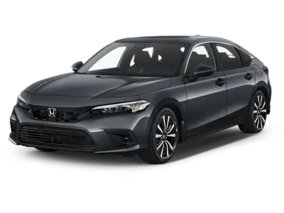 2022 Honda Civic EX-L FWD photo