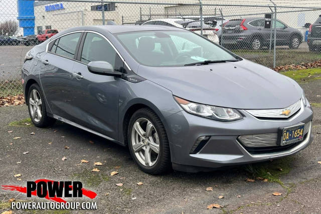 2018 Chevrolet Volt LT FWD photo