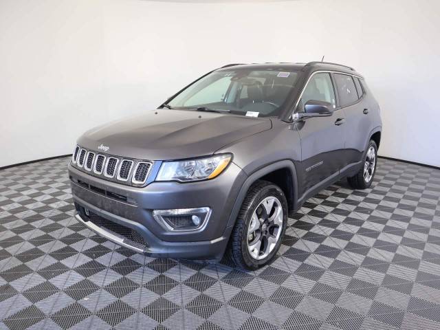 2021 Jeep Compass Limited 4WD photo