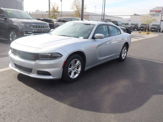 2022 Dodge Charger SXT RWD photo