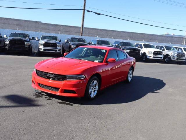 2022 Dodge Charger SXT RWD photo