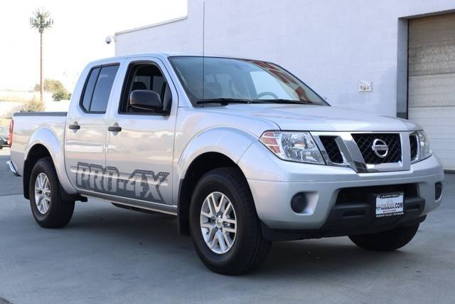 2019 Nissan Frontier SV 4WD photo