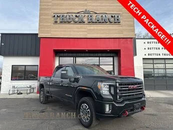 2022 GMC Sierra 2500HD AT4 4WD photo