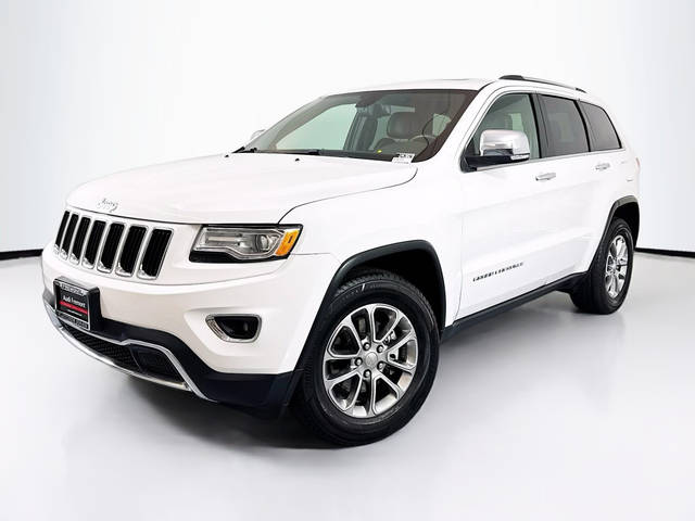 2016 Jeep Grand Cherokee Limited RWD photo