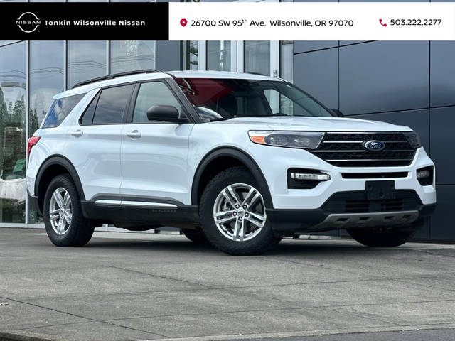 2023 Ford Explorer XLT 4WD photo
