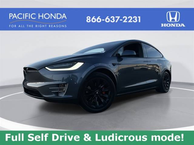 2019 Tesla Model X P100D AWD photo