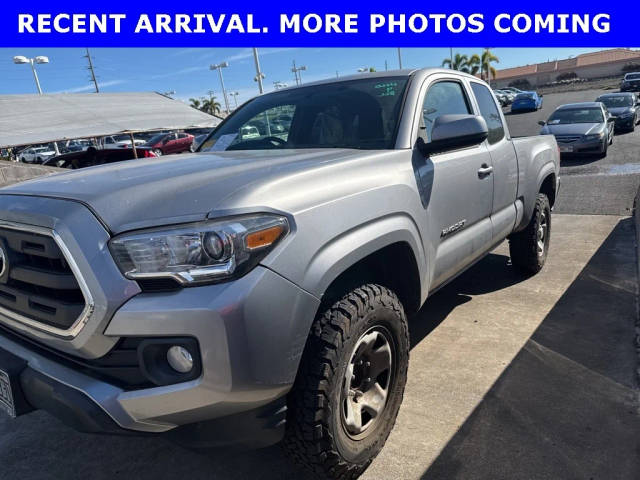 2016 Toyota Tacoma SR5 RWD photo