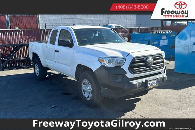 2018 Toyota Tacoma SR RWD photo