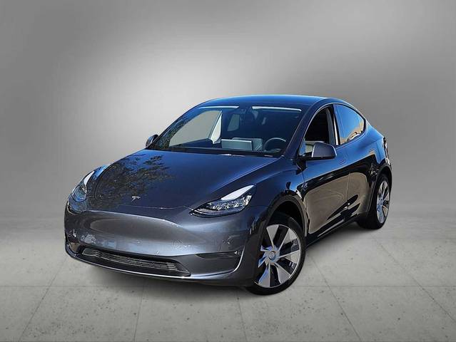 2021 Tesla Model Y Long Range AWD photo