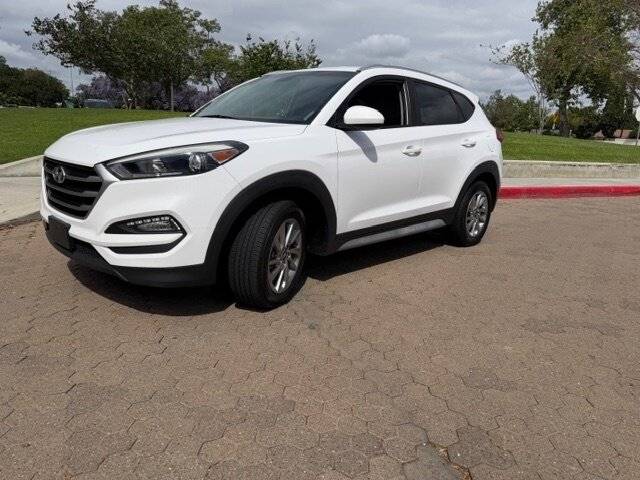 2018 Hyundai Tucson SEL AWD photo