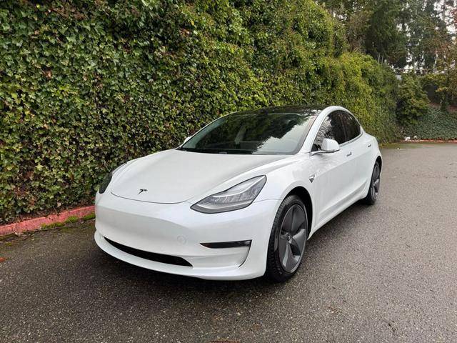 2020 Tesla Model 3 Standard Range Plus RWD photo