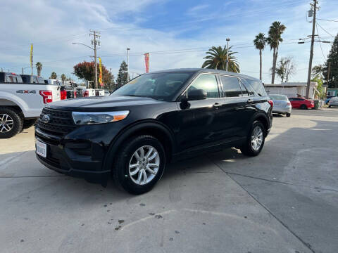 2021 Ford Explorer Base RWD photo