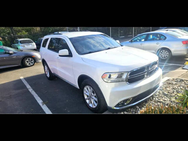 2015 Dodge Durango SXT AWD photo