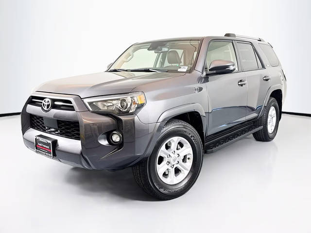 2022 Toyota 4Runner SR5 Premium RWD photo