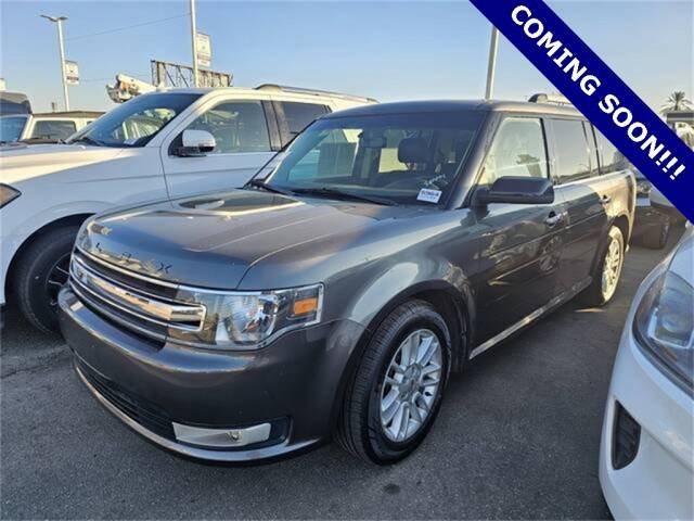 2019 Ford Flex SEL FWD photo