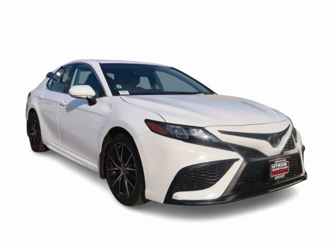 2022 Toyota Camry SE FWD photo