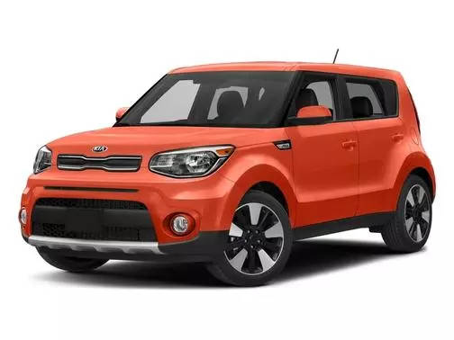 2018 Kia Soul + FWD photo