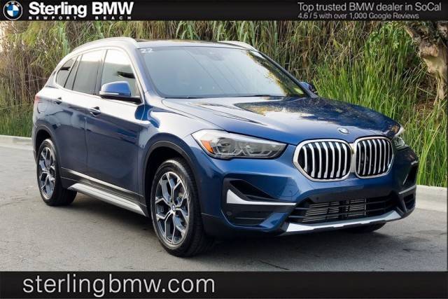 2022 BMW X1 xDrive28i AWD photo