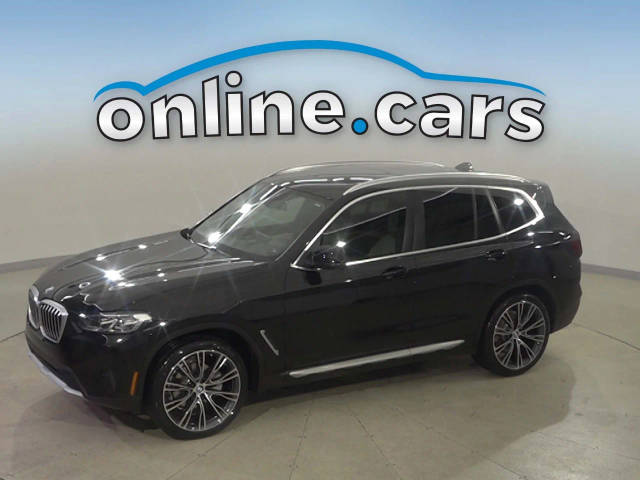 2023 BMW X3 xDrive30i AWD photo