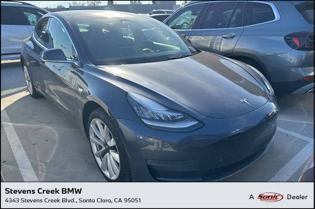 2019 Tesla Model 3 Standard Range RWD photo