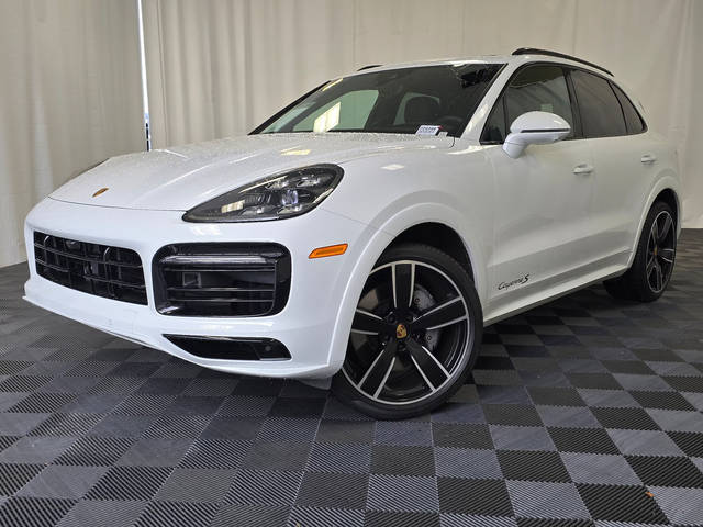 2021 Porsche Cayenne S AWD photo