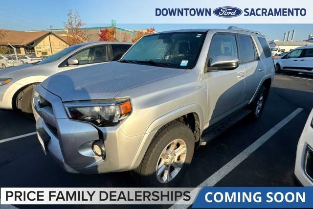 2016 Toyota 4Runner SR5 4WD photo