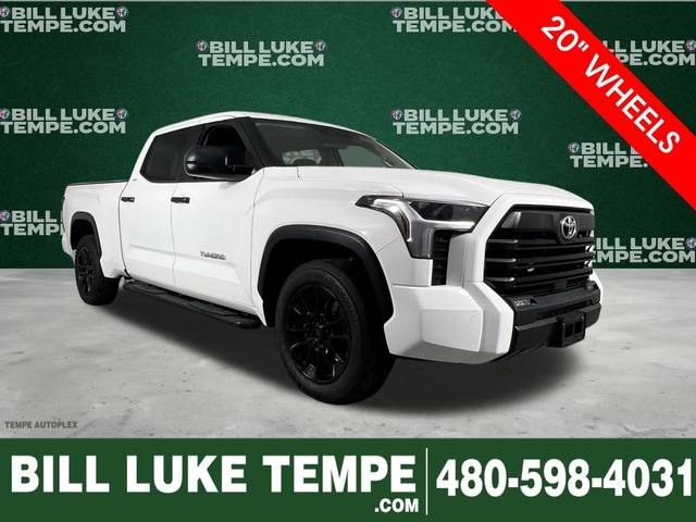 2023 Toyota Tundra SR5 RWD photo