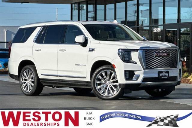 2023 GMC Yukon Denali 4WD photo