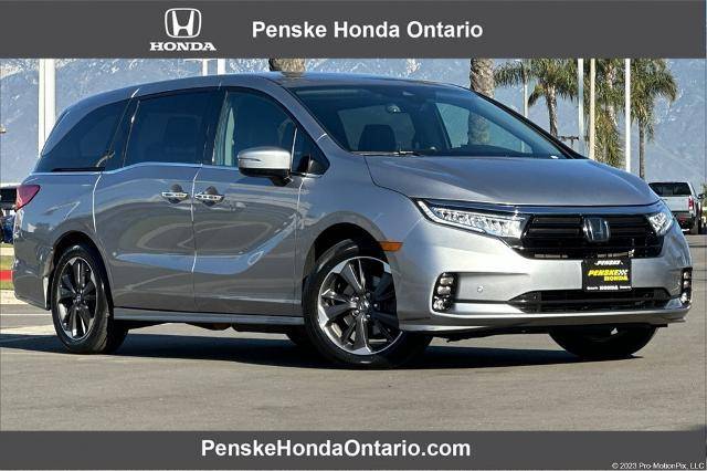 2022 Honda Odyssey Elite FWD photo