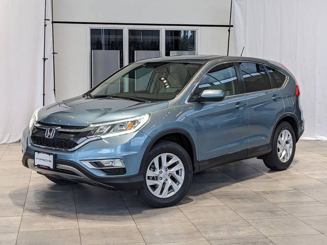 2016 Honda CR-V EX AWD photo