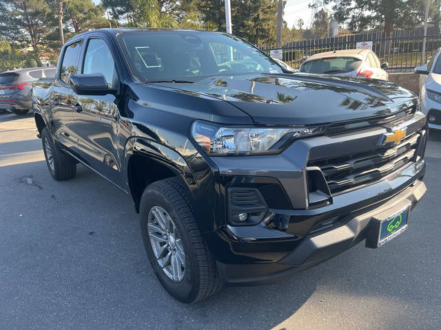 2023 Chevrolet Colorado 4WD LT 4WD photo