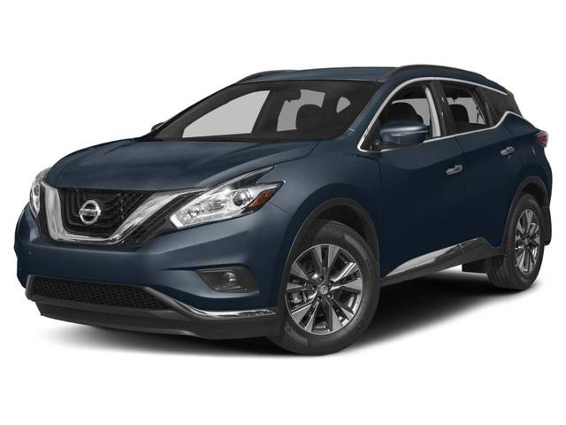 2015 Nissan Murano S AWD photo