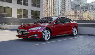 2015 Tesla Model S 70D AWD photo