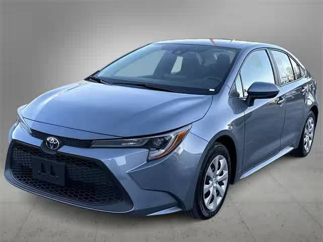 2022 Toyota Corolla LE FWD photo