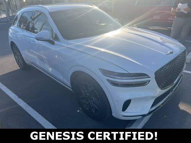 2022 Genesis GV70 2.5T AWD photo