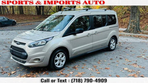 2015 Ford Transit Connect Wagon XLT FWD photo