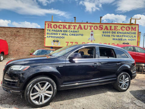 2015 Audi Q7 3.0T Premium Plus AWD photo