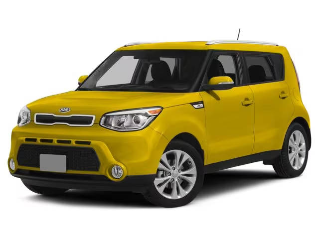 2015 Kia Soul + FWD photo