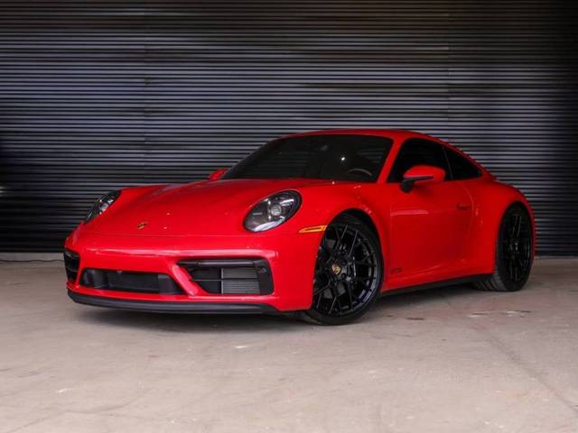 2023 Porsche 911 Carrera GTS RWD photo