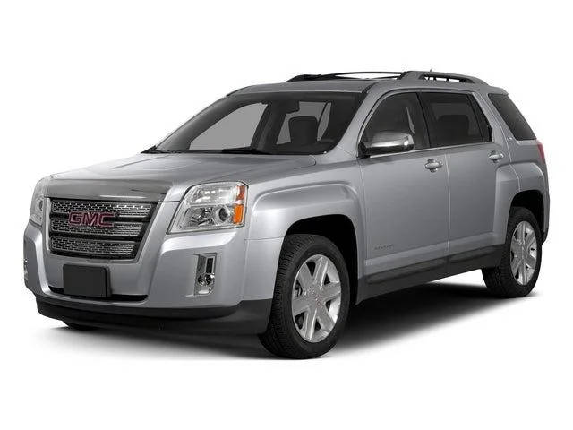 2015 GMC Terrain SLE AWD photo