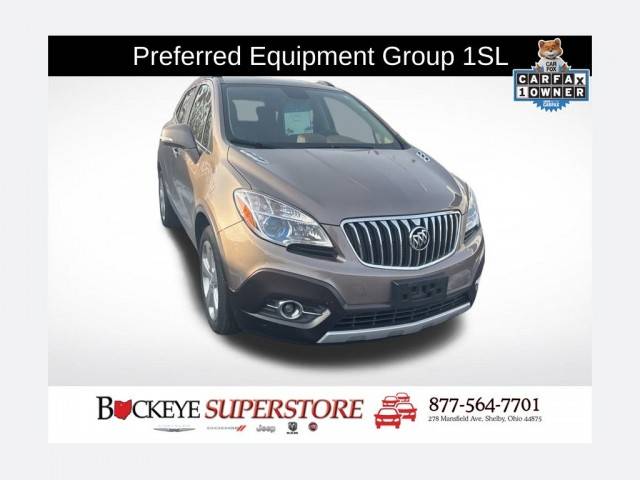 2015 Buick Encore Leather FWD photo