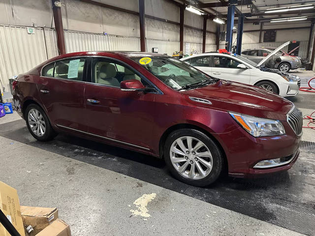 2016 Buick LaCrosse Leather FWD photo