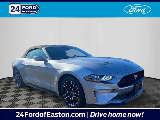 2023 Ford Mustang EcoBoost Premium RWD photo