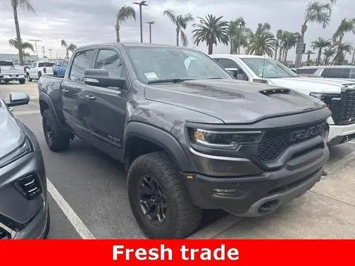 2022 Ram 1500 TRX 4WD photo