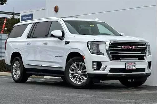 2023 GMC Yukon XL SLT 4WD photo