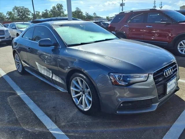 2015 Audi A5 Premium Plus AWD photo