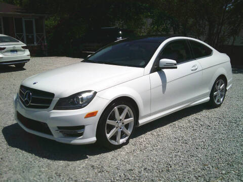 2015 Mercedes-Benz C-Class C 350 RWD photo